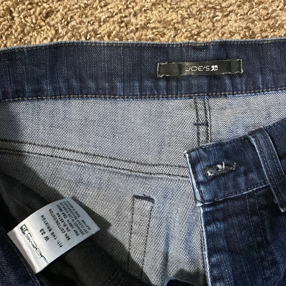 Joe’s Jeans Medium/Dark Wash - Picture 3 of 6